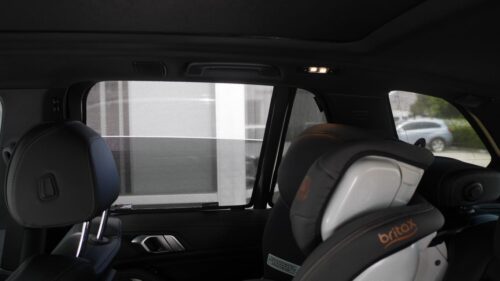 BMW X5 4th Generation Car Rear Window Shades (G05/F95; 2019-Present)* - Image 2