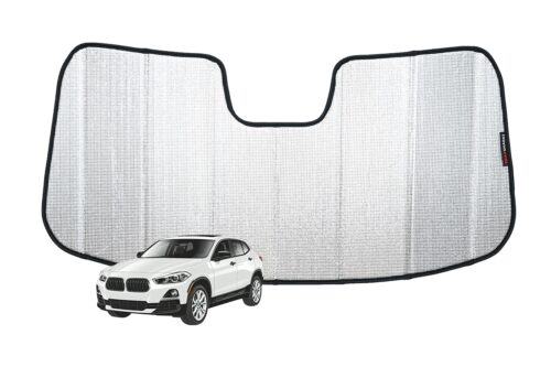 BMW X2 1st Generation Front Windscreen Sun Shade (F39; 2017-2023)