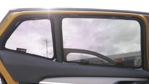 BMW X2 1st Generation Car Rear Window Shades (F39; 2017-2023)* - Image 2