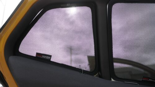 BMW X2 1st Generation Car Rear Window Shades (F39; 2017-2023)* - Image 3