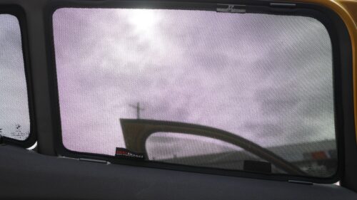 BMW X2 1st Generation Car Rear Window Shades (F39; 2017-2023)* - Image 4