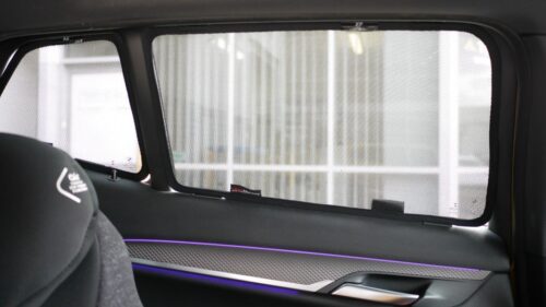 BMW X2 1st Generation Car Rear Window Shades (F39; 2017-2023)* - Image 5