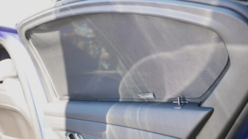 BMW 3 Series Sedan 7th Generation Car Rear Window Shades (G20/G80; 2019-Present)* - Image 3