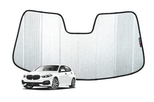 BMW 1 Series Hatchback 3rd/4th Generation Front Windscreen Sun Shade (F40/F70; 2019-Present)