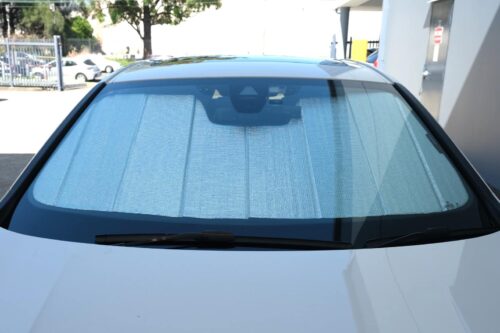 BMW 1 Series Hatchback 3rd/4th Generation Front Windscreen Sun Shade (F40/F70; 2019-Present) - Image 2