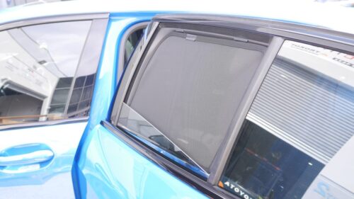 BMW 1 Series Hatchback 3rd/4th Generation Car Rear Window Shades (F40/F70; 2019-Present)* - Image 3