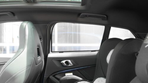 BMW 1 Series Hatchback 3rd/4th Generation Car Rear Window Shades (F40/F70; 2019-Present)* - Image 2