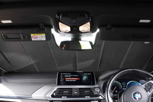 BMW X4 2nd Generation Front Windscreen Sun Shade (G02/F98; 2018-Present) - Image 3