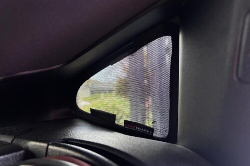 BMW X4 2nd Generation Port Window Shades (G02; 2018-Present) - Image 2