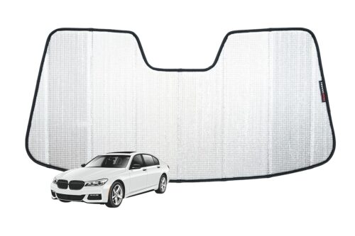 BMW 7 Series 6th Generation Front Windscreen Sun Shade (G11/G12; 2015-2022)