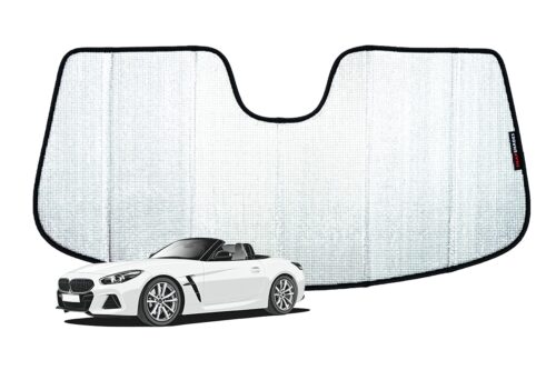 BMW Z4 3rd Generation Front Windscreen Sun Shade (G29; 2018-Present)