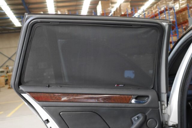 BMW 3 Series Wagon 4th Generation Car Rear Window Snap Shades (E46/3 ...