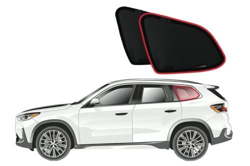 BMW X1/iX1 3rd Generation Port Window Shades (U11/U12; 2022-Present)