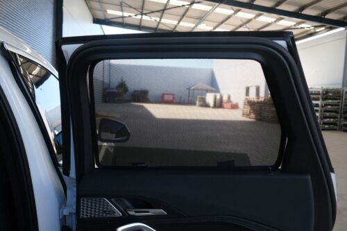 BMW X1/iX1 3rd Generation Car Rear Window Shades (U11/U12; 2022-Present)* - Image 2