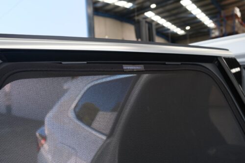 BMW X1/iX1 3rd Generation Car Rear Window Shades (U11/U12; 2022-Present)* - Image 4