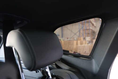 BMW X1/iX1 3rd Generation Port Window Shades (U11/U12; 2022-Present) - Image 2