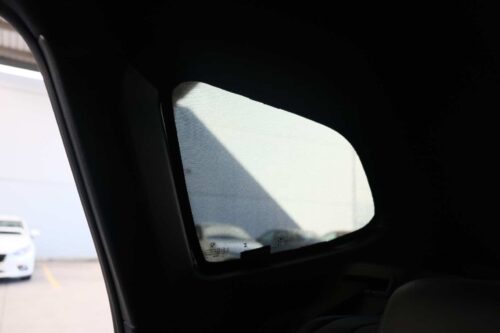 BMW X1/iX1 3rd Generation Port Window Shades (U11/U12; 2022-Present) - Image 3