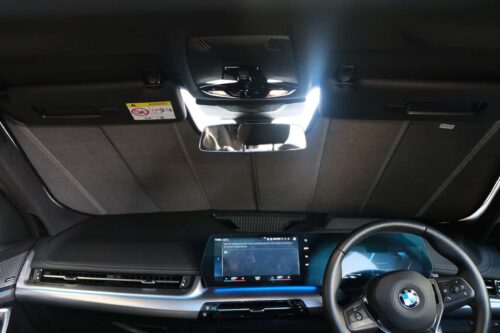 BMW X1/iX1 3rd Generation Front Windscreen Sun Shade (U11/U12; 2022-Present) - Image 3