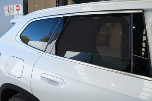 BMW X1/iX1 3rd Generation Car Rear Window Shades (U11/U12; 2022-Present)* - Image 6