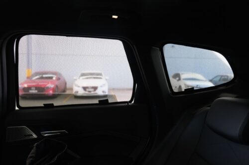 BMW X1/iX1 3rd Generation Car Rear Window Shades (U11/U12; 2022-Present)* - Image 5