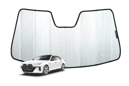 BMW 7 Series/i7 7th Generation Front Windscreen Sun Shade (G70; 2022-Present)