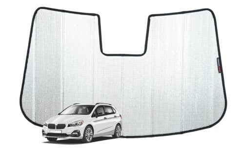 BMW 2 Series Active Tourer 1st Generation Front Windscreen Sun Shade (F45; 2014-2021)
