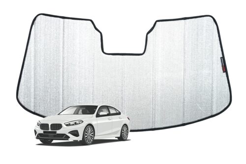 BMW 2 Series Gran Coupe 1st Generation Front Windscreen Sun Shade (F44; 2020-Present)