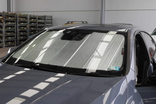 BMW 2 Series Gran Coupe 1st Generation Front Windscreen Sun Shade (F44; 2020-Present) - Image 2