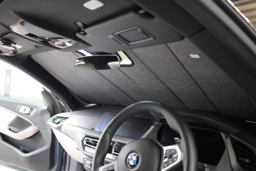 BMW 2 Series Gran Coupe 1st Generation Front Windscreen Sun Shade (F44; 2020-Present) - Image 3