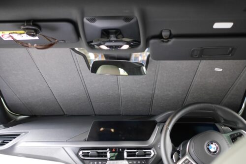 BMW 2 Series Gran Coupe 1st Generation Front Windscreen Sun Shade (F44; 2020-Present) - Image 5