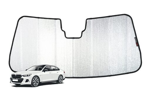 BMW 5 Series Sedan/Wagon 8th Generation Front Windscreen Sun Shade (G60/G61/G68; 2024-Present)