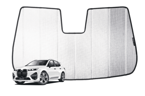 BMW iX Front Windscreen Sun Shade (I20; 2022-Present)