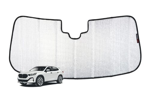 BMW X2/iX2 2nd Generation Front Windscreen Sun Shade (U10; 2023-Present)