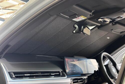 BMW X2/iX2 2nd Generation Front Windscreen Sun Shade (U10; 2023-Present) - Image 3