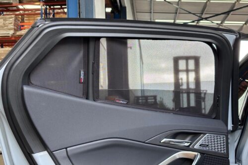 BMW X2/iX2 2nd Generation Car Rear Window Shades (U10; 2023-Present)* - Image 2