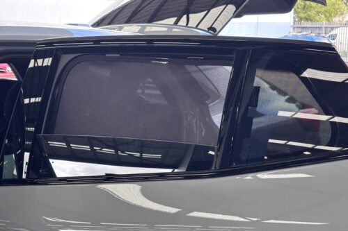 BMW X2/iX2 2nd Generation Car Rear Window Shades (U10; 2023-Present)* - Image 3