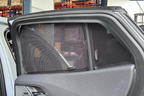 BMW X2/iX2 2nd Generation Car Rear Window Shades (U10; 2023-Present)* - Image 4