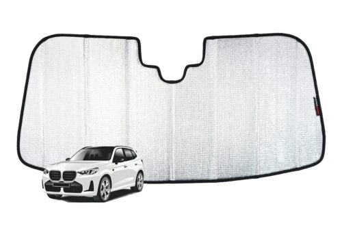 BMW X3 4th Generation Front Windscreen Sun Shade (G45; 2024-Present)