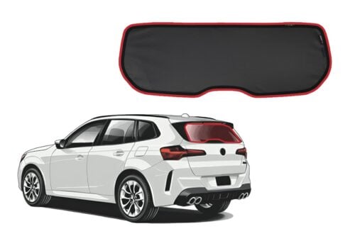 BMW X3 4th Generation Rear Windscreen Shade (G45; 2024-Present)