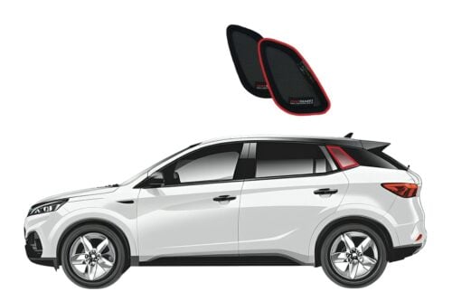 BYD Atto 3 Port Window Shades (2022-Present)