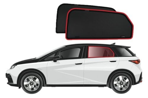 BYD Dolphin Car Rear Window Shades (2021-Present)