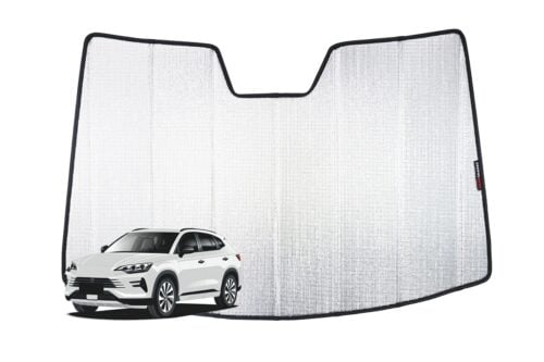 BYD Sealion 6/Song Plus Front Windscreen Sun Shade (2024-Present) - Image 1