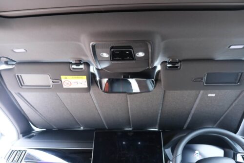 BYD Sealion 6/Song Plus Front Windscreen Sun Shade (2024-Present) - Image 2