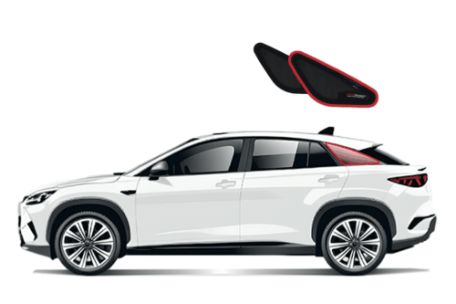 BYD Sealion 7 Port Window Shades (2024-Present)