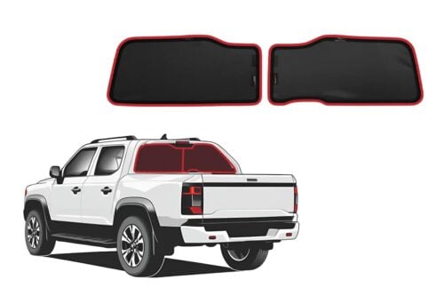 BYD Shark/Shark 6 Rear Windscreen Shade (2024-Present)
