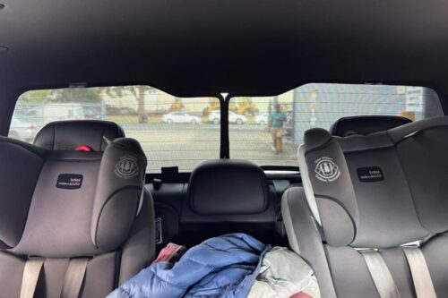 BYD Shark/Shark 6 Rear Windscreen Shade (2024-Present) - Image 2