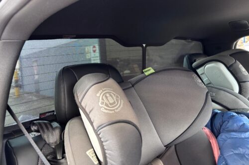 BYD Shark/Shark 6 Rear Windscreen Shade (2024-Present) - Image 3