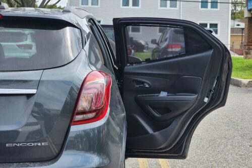 Buick Encore | Opel/Vauxhall Mokka/Mokka X 1st Generation Car Rear Window Shades (2013-2022)* - Image 3