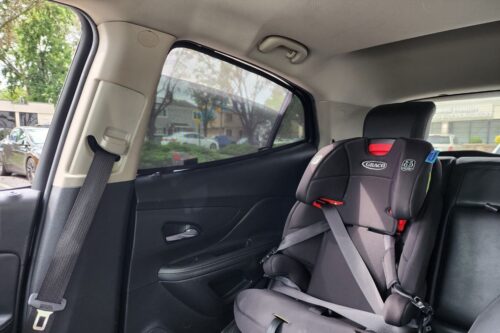 Buick Encore | Opel/Vauxhall Mokka/Mokka X 1st Generation Car Rear Window Shades (2013-2022)* - Image 2