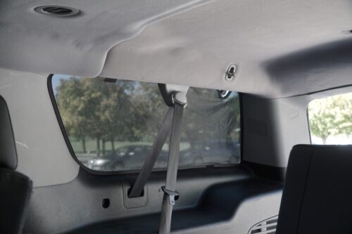 Chevrolet Suburban | GMC Yukon XL | Cadillac Escalade ESV 4th Gen Port Window Shades (GMT K2YC/G/K2XL; 2015-2020) - Image 2